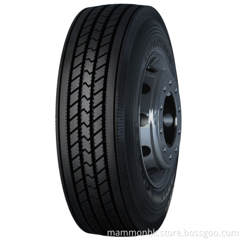 Kalevei and Copartner Brand TBR Tires (CP961)